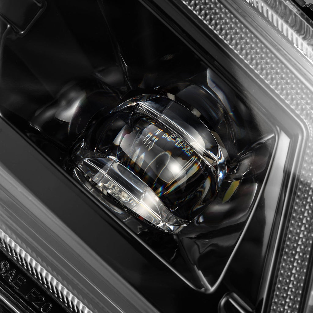 19-23 Chevrolet Silverado 1500/19-23 Chevrolet Silverado 2500HD/3500HD DoubleTap Dual Color LED Projector Fog Lights