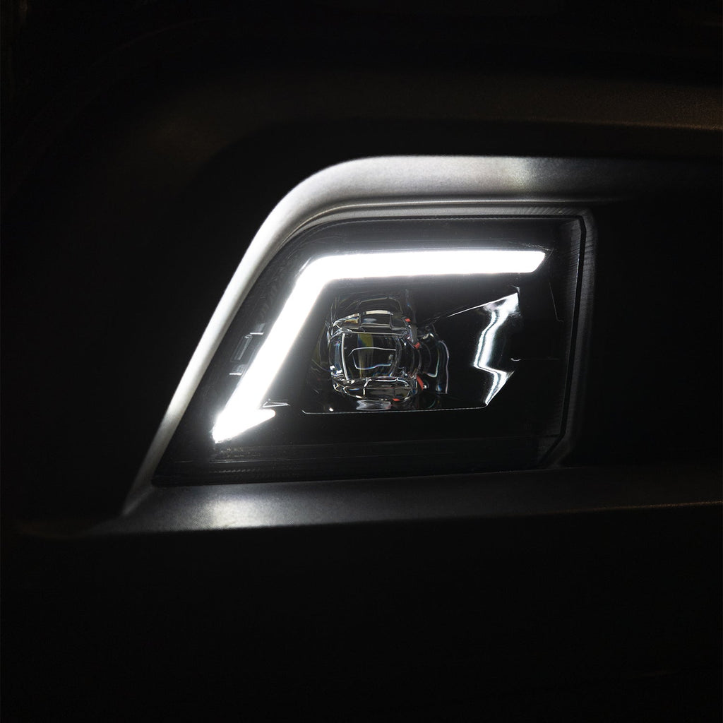 19-23 Chevrolet Silverado 1500/19-23 Chevrolet Silverado 2500HD/3500HD DoubleTap Dual Color LED Projector Fog Lights