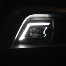 Load image into Gallery viewer, 19-23 Chevrolet Silverado 1500/19-23 Chevrolet Silverado 2500HD/3500HD DoubleTap Dual Color LED Projector Fog Lights