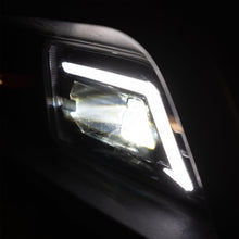 Load image into Gallery viewer, 19-23 Chevrolet Silverado 1500/19-23 Chevrolet Silverado 2500HD/3500HD DoubleTap Dual Color LED Projector Fog Lights