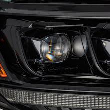 Load image into Gallery viewer, 19-23 Ford Ranger NOVA-Series LED Projector Headlights Alpha-Black