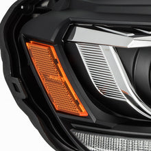Load image into Gallery viewer, 19-23 Ford Ranger PRO-Series Halogen Projector Headlights Black