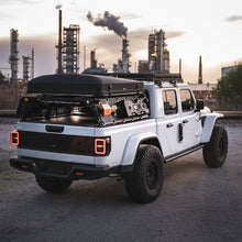 Load image into Gallery viewer, 19-25 Jeep Gladiator JT NOVA-Series Prismatic LED Tail Lights Alpha-Black