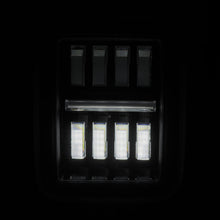 Load image into Gallery viewer, 19-25 Jeep Gladiator JT NOVA-Series Prismatic LED Tail Lights Black-Red