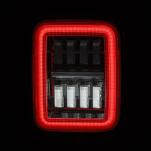 Load image into Gallery viewer, 19-25 Jeep Gladiator JT NOVA-Series Prismatic LED Tail Lights Chrome