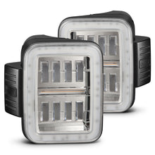 Load image into Gallery viewer, 19-25 Jeep Gladiator JT NOVA-Series Prismatic LED Tail Lights Chrome