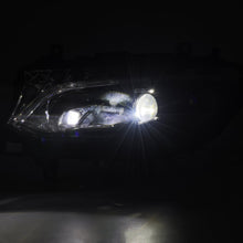 Load image into Gallery viewer, 19-25 Mercedes-BenzÃ‚Â Sprinter LUXX-Series LED Projector Headlights Alpha-Black