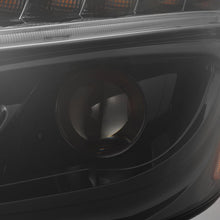 Load image into Gallery viewer, 19-25 Mercedes-BenzÃ‚Â Sprinter LUXX-Series LED Projector Headlights Alpha-Black