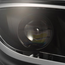 Load image into Gallery viewer, 19-25 Mercedes-BenzÃ‚Â Sprinter LUXX-Series LED Projector Headlights Black