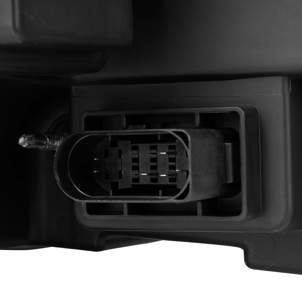 19-25 Mercedes-BenzÃ‚Â Sprinter LUXX-Series LED Projector Headlights Black