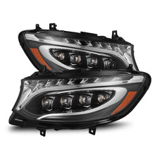 Load image into Gallery viewer, 19-25 Mercedes-BenzÃ‚Â Sprinter NOVA-Series LED Projector Headlights Black