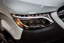 Load image into Gallery viewer, 19-25 Mercedes-BenzÃ‚Â Sprinter NOVA-Series LED Projector Headlights Black