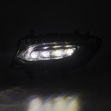 Load image into Gallery viewer, 19-25 Mercedes-BenzÃ‚Â Sprinter NOVA-Series LED Projector Headlights Black