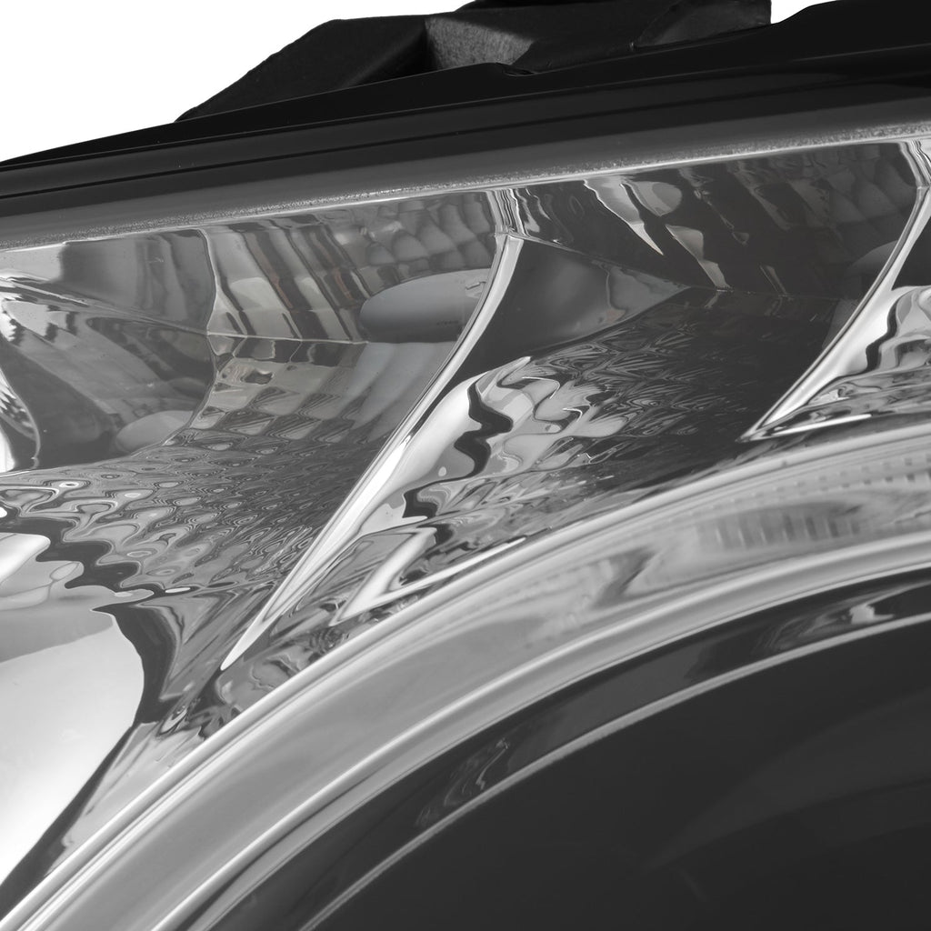 19-25 Mercedes-BenzÃ‚Â Sprinter NOVA-Series LED Projector Headlights Black