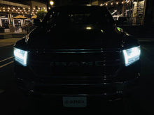 Load image into Gallery viewer, 19-24 Ram 1500 LUXX-Series LED Projector Headlights Black