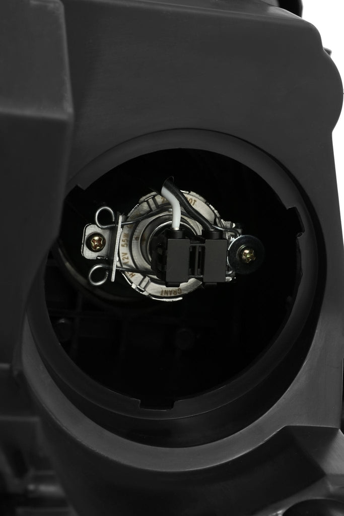 19-24 Ram 1500 LUXX-Series LED Projector Headlights Chrome