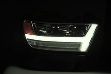 Load image into Gallery viewer, 19-24 Ram 1500 LUXX-Series LED Projector Headlights Chrome