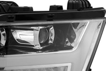 Load image into Gallery viewer, 19-24 Ram 1500 LUXX-Series LED Projector Headlights Chrome