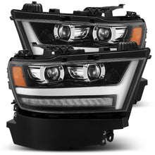 Load image into Gallery viewer, 19-24 Ram 1500 LUXX-Series LED Projector Headlights Jet Black