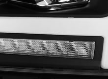 Load image into Gallery viewer, 19-24 Ram 1500 LUXX-Series LED Projector Headlights Jet Black