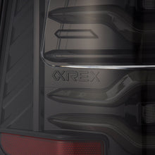 Load image into Gallery viewer, 19-24 Ram 1500 LUXX-Series LED Tail Lights Alpha-Black