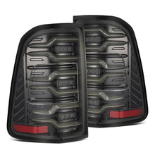 Load image into Gallery viewer, 19-24 Ram 1500 LUXX-Series LED Tail Lights Alpha-Black