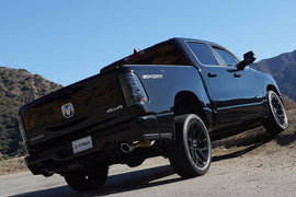 19-24 Ram 1500 LUXX-Series LED Tail Lights Black