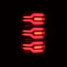Load image into Gallery viewer, 19-24 Ram 1500 LUXX-Series LED Tail Lights Black-Red