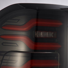 Load image into Gallery viewer, 19-24 Ram 1500 LUXX-Series LED Tail Lights Black-Red