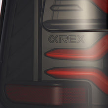 Load image into Gallery viewer, 19-24 Ram 1500 LUXX-Series LED Tail Lights Black-Red