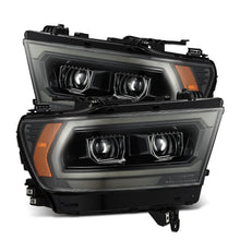 Load image into Gallery viewer, 19-24 Ram 1500 (MK II 2500 Style) LUXX-Series LED Projector Headlights Alpha-Black