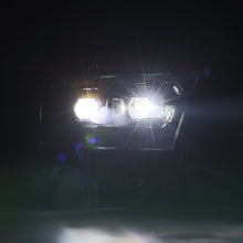 Load image into Gallery viewer, 19-24 Ram 1500 (MK II 2500 Style) LUXX-Series LED Projector Headlights Alpha-Black