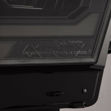 Load image into Gallery viewer, 19-24 Ram 1500 (MK II 2500 Style) LUXX-Series LED Projector Headlights Alpha-Black