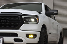 Load image into Gallery viewer, 19-24 Ram 1500 (MK II 2500 Style) LUXX-Series LED Projector Headlights Alpha-Black