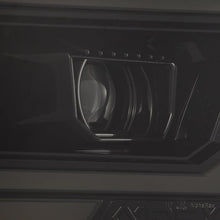 Load image into Gallery viewer, 19-24 Ram 1500 (MK II 2500 Style) LUXX-Series LED Projector Headlights Alpha-Black