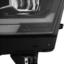 Load image into Gallery viewer, 19-24 Ram 1500 (MK II 2500 Style) LUXX-Series LED Projector Headlights Black