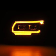 Load image into Gallery viewer, 19-24 Ram 1500 (MK II 2500 Style) LUXX-Series LED Projector Headlights Black