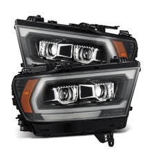 Load image into Gallery viewer, 19-24 Ram 1500 (MK II 2500 Style) LUXX-Series LED Projector Headlights Black