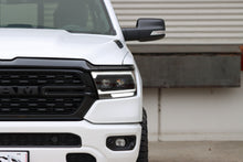 Load image into Gallery viewer, 19-24 Ram 1500 (MK II 2500 Style) LUXX-Series LED Projector Headlights Black