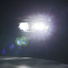 Load image into Gallery viewer, 19-24 Ram 1500 (MK II 2500 Style) LUXX-Series LED Projector Headlights Black