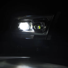 Load image into Gallery viewer, 19-24 Ram 1500 (MK II 2500 Style) LUXX-Series LED Projector Headlights Black