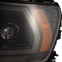 Load image into Gallery viewer, 19-24 Ram 1500 (MK II 2500 Style) NOVA-Series LED Projector Headlights Alpha-Black