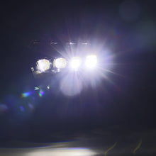 Load image into Gallery viewer, 19-24 Ram 1500 (MK II 2500 Style) NOVA-Series LED Projector Headlights Alpha-Black