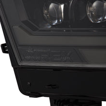 Load image into Gallery viewer, 19-24 Ram 1500 (MK II 2500 Style) NOVA-Series LED Projector Headlights Alpha-Black