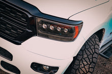 Load image into Gallery viewer, 19-24 Ram 1500 (MK II 2500 Style) NOVA-Series LED Projector Headlights Alpha-Black