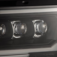 Load image into Gallery viewer, 19-24 Ram 1500 (MK II 2500 Style) NOVA-Series LED Projector Headlights Black