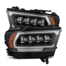Load image into Gallery viewer, 19-24 Ram 1500 (MK II 2500 Style) NOVA-Series LED Projector Headlights Black
