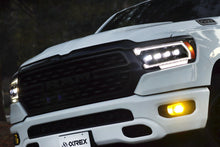 Load image into Gallery viewer, 19-24 Ram 1500 (MK II 2500 Style) NOVA-Series LED Projector Headlights Black