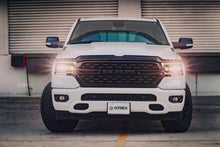 Load image into Gallery viewer, 19-24 Ram 1500 (MK II 2500 Style) NOVA-Series LED Projector Headlights Black