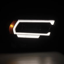 Load image into Gallery viewer, 19-24 Ram 1500 (MK II 2500 Style) PRO-Series Halogen Projector Headlights Alpha-Black